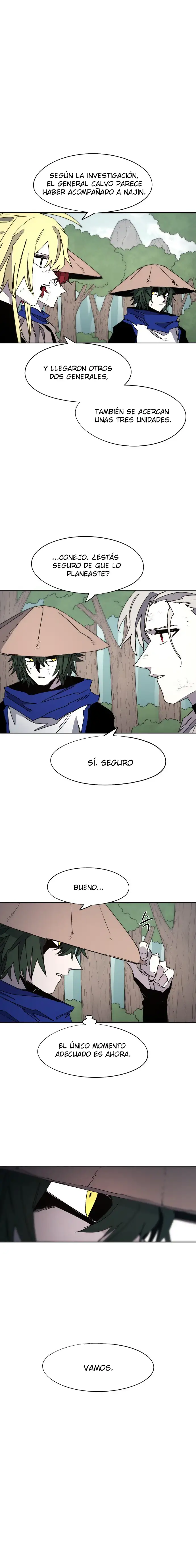 El Caballero De Fuego Ardiente - Capítulo 95 - Página 12 - LectorTMOo