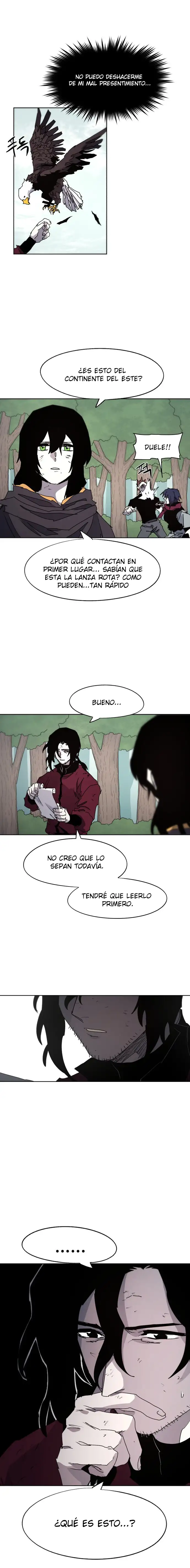 El Caballero De Fuego Ardiente - Capítulo 95 - Página 14 - LectorTMOo