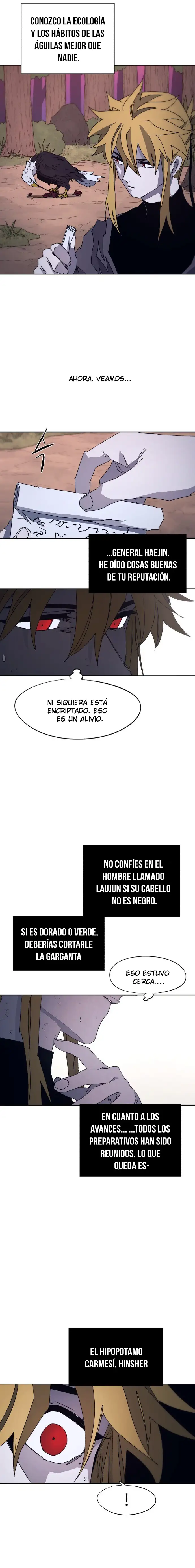 El Caballero De Fuego Ardiente - Capítulo 96 - Página 14 - LectorTMOo