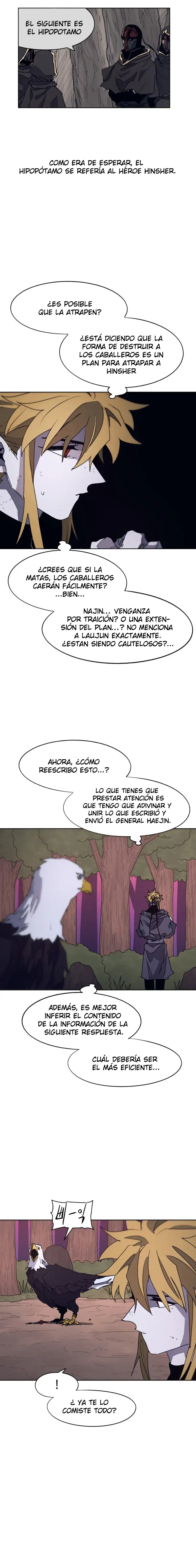 El Caballero De Fuego Ardiente - Capítulo 96 - Página 15 - LectorTMOo