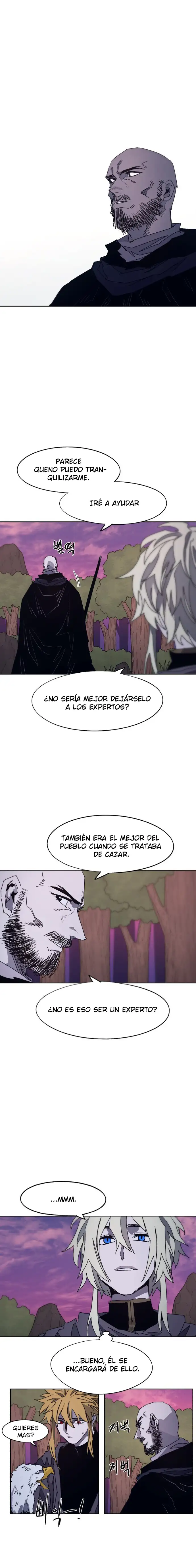 El Caballero De Fuego Ardiente - Capítulo 96 - Página 16 - LectorTMOo