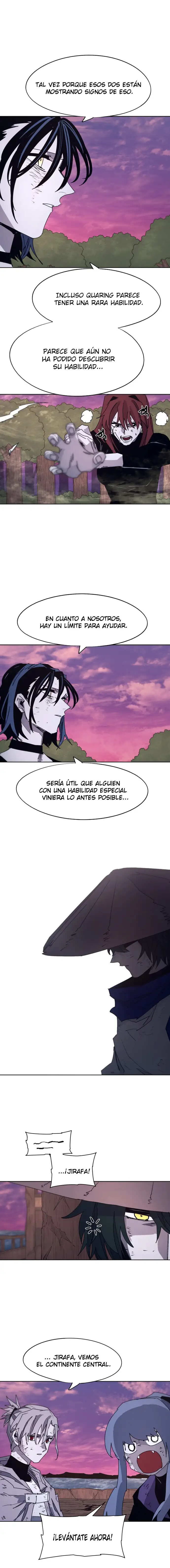 El Caballero De Fuego Ardiente - Capítulo 98 - Página 12 - LectorTMOo