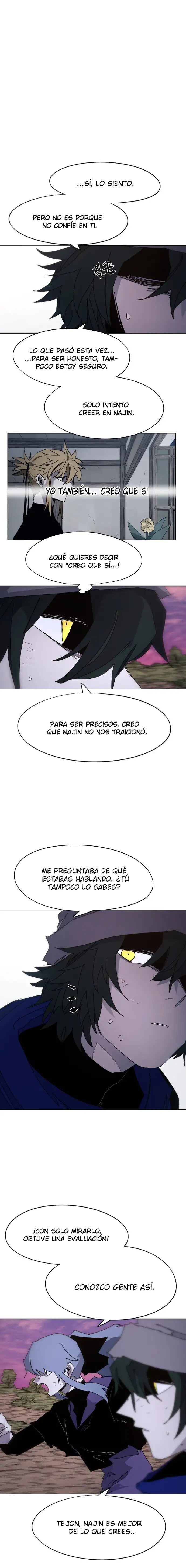 El Caballero De Fuego Ardiente - Capítulo 99 - Página 7 - LectorTMOo
