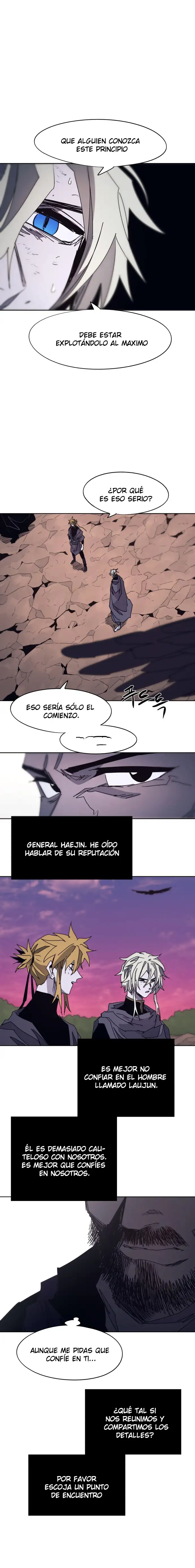 El Caballero De Fuego Ardiente - Capítulo 99 - Página 10 - LectorTMOo