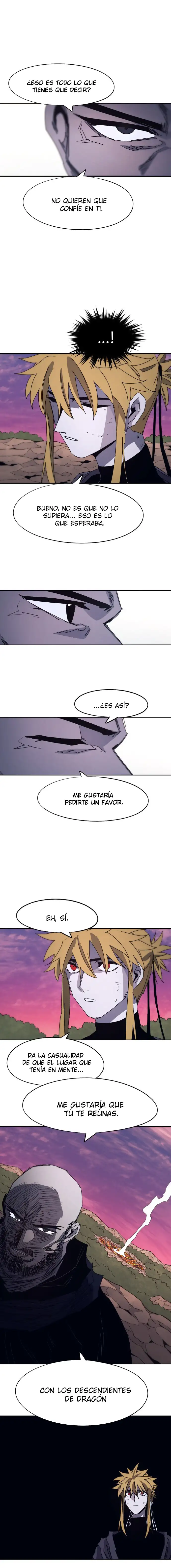 El Caballero De Fuego Ardiente - Capítulo 99 - Página 12 - LectorTMOo