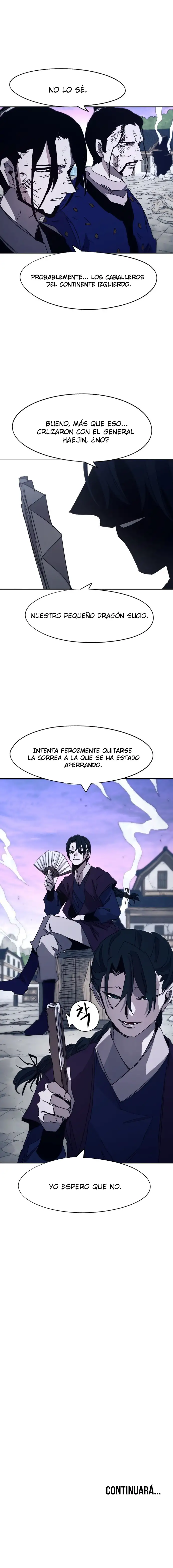 El Caballero De Fuego Ardiente - Capítulo 99 - Página 14 - LectorTMOo