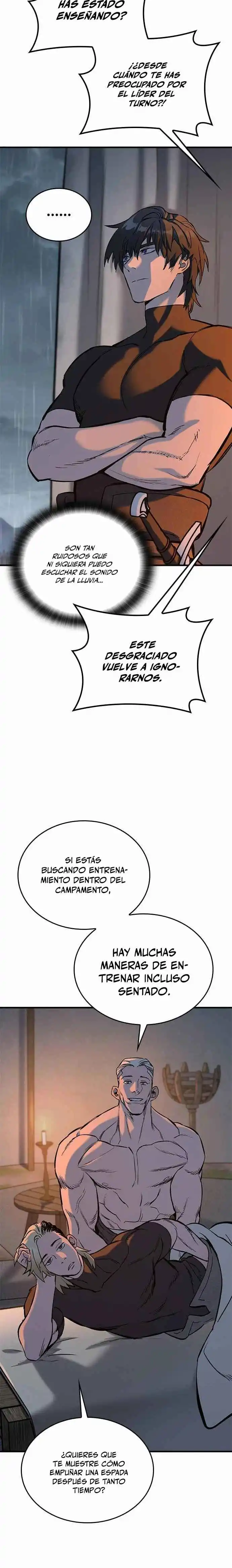 Caballero En Eterna Regresión - Capítulo 10 - Página 38 - LectorTMOo