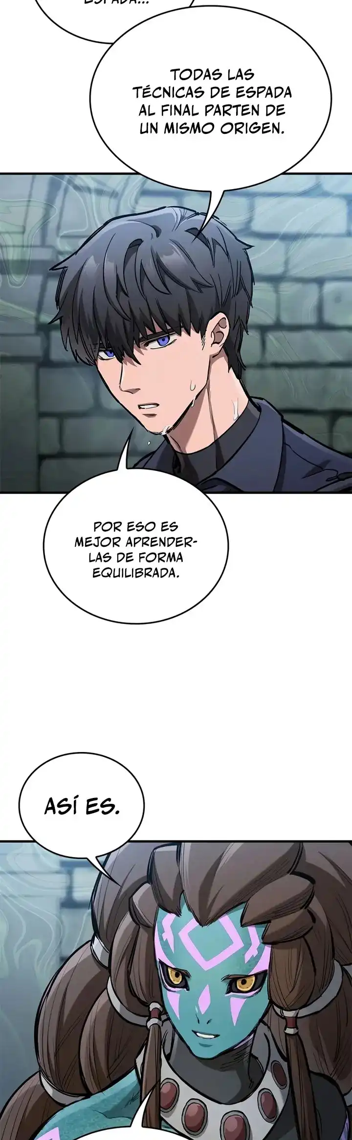 Caballero En Eterna Regresión - Capítulo 100 - Página 9 - LectorTMOo