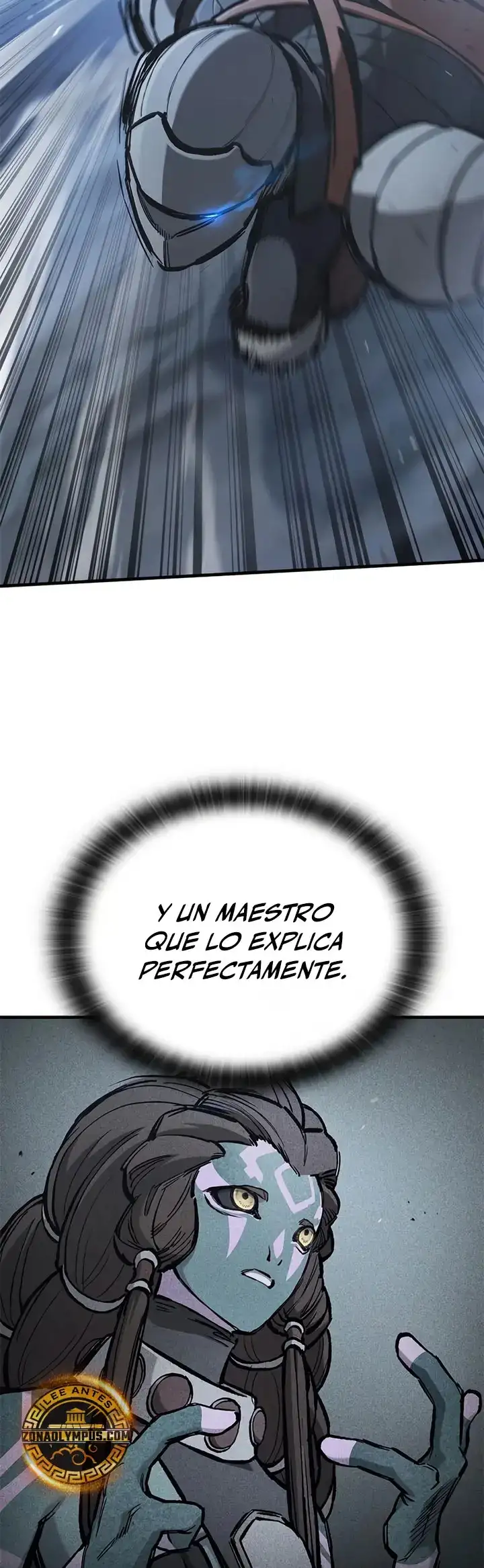 Caballero En Eterna Regresión - Capítulo 100 - Página 35 - LectorTMOo