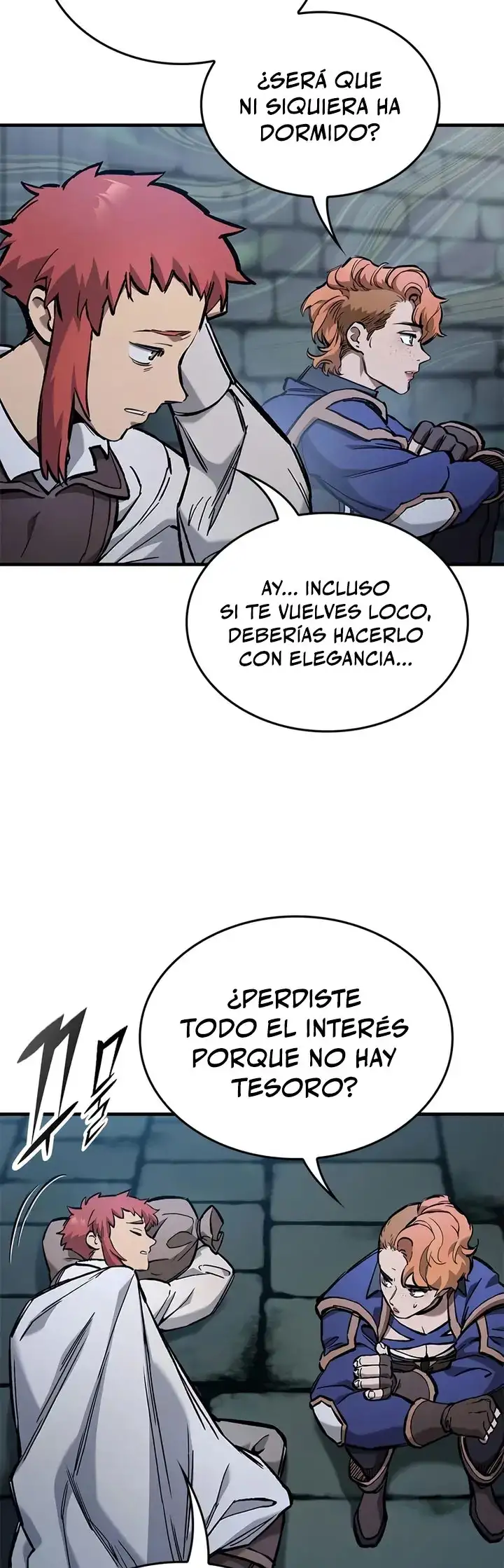 Caballero En Eterna Regresión - Capítulo 100 - Página 41 - LectorTMOo