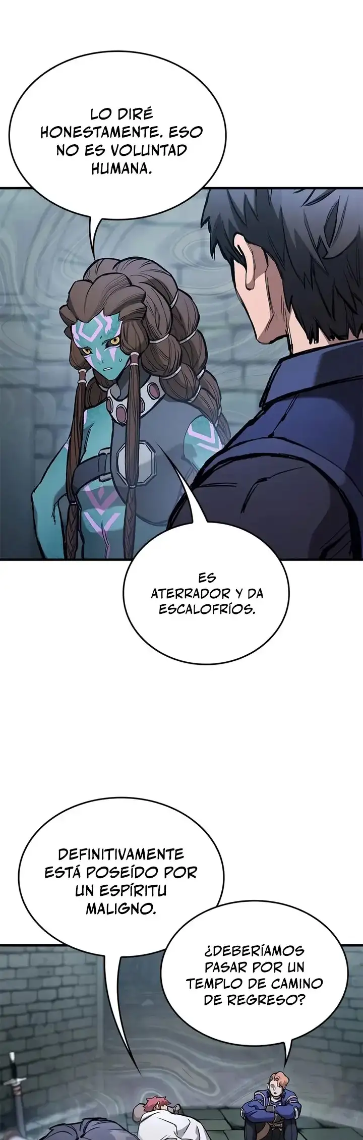 Caballero En Eterna Regresión - Capítulo 100 - Página 56 - LectorTMOo