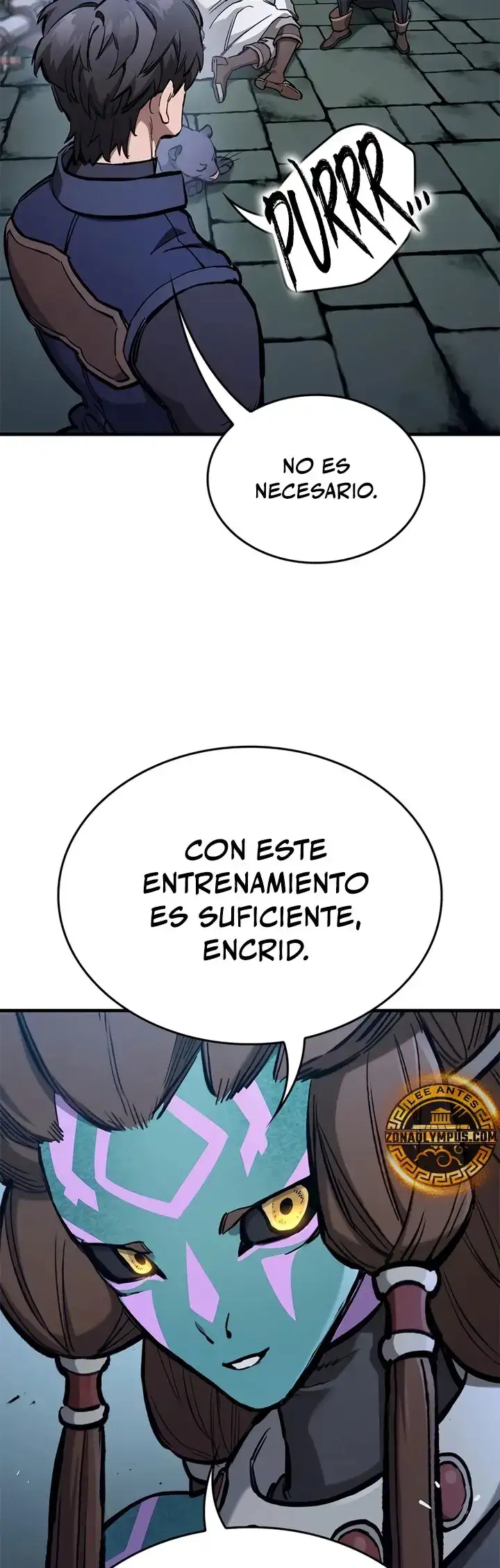Caballero En Eterna Regresión - Capítulo 100 - Página 57 - LectorTMOo