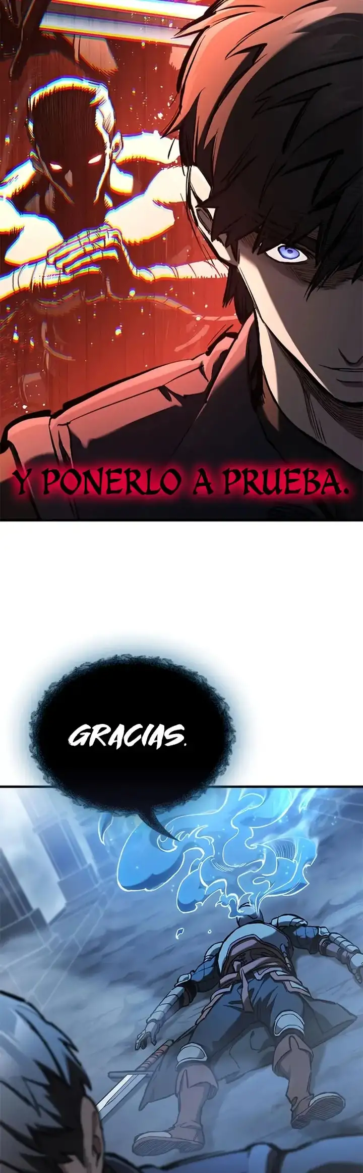 Caballero En Eterna Regresión - Capítulo 101 - Página 34 - LectorTMOo