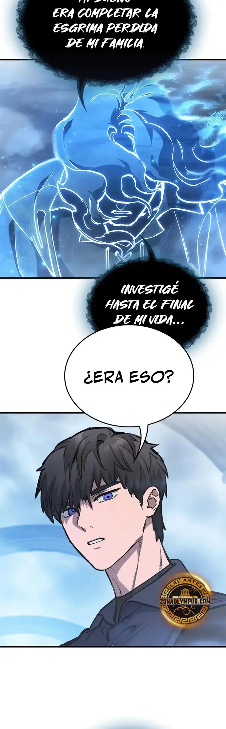 Caballero En Eterna Regresión - Capítulo 101 - Página 36 - LectorTMOo