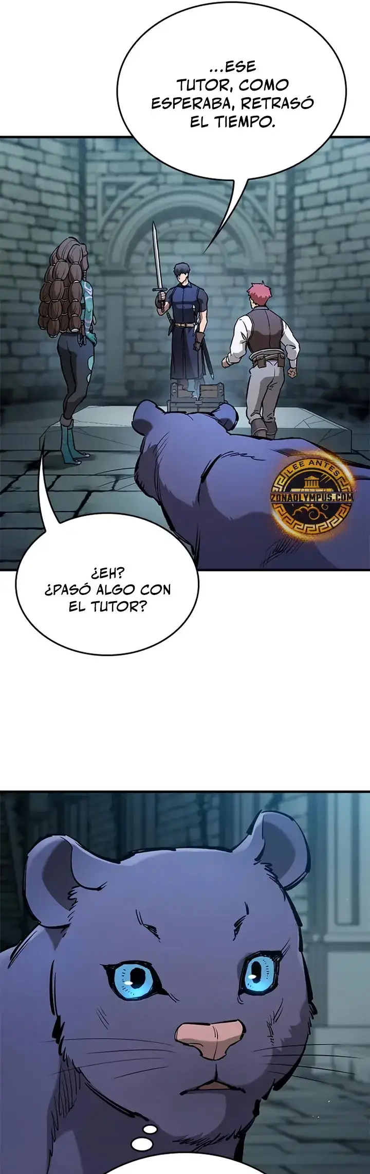 Caballero En Eterna Regresión - Capítulo 101 - Página 49 - LectorTMOo