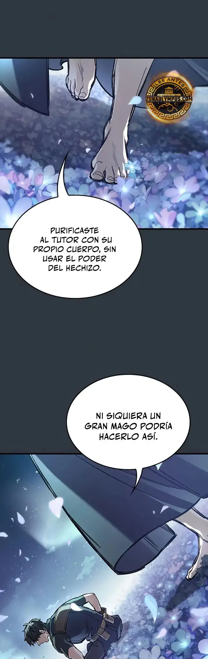 Caballero En Eterna Regresión - Capítulo 101 - Página 55 - LectorTMOo