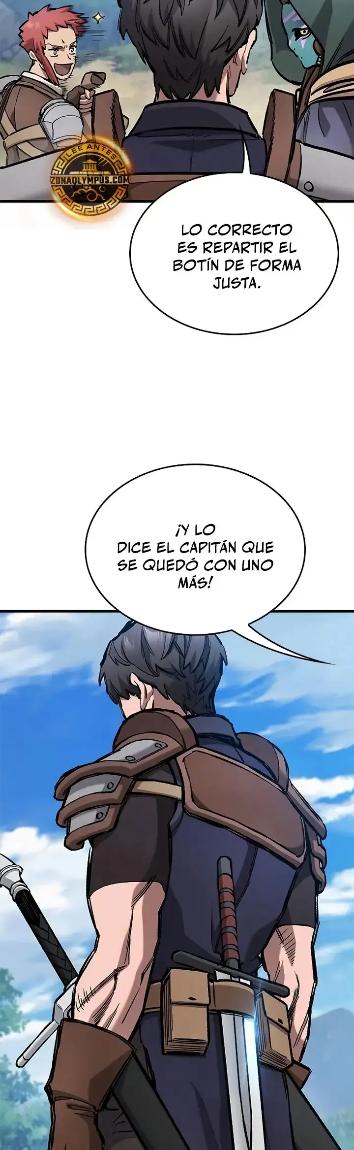 Caballero En Eterna Regresión - Capítulo 102 - Página 8 - LectorTMOo