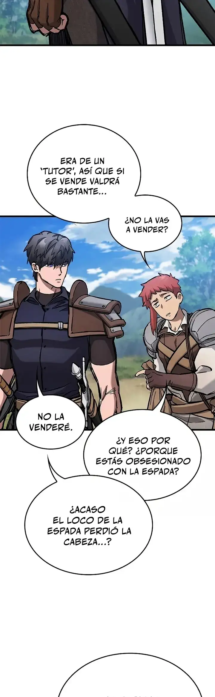 Caballero En Eterna Regresión - Capítulo 102 - Página 9 - LectorTMOo