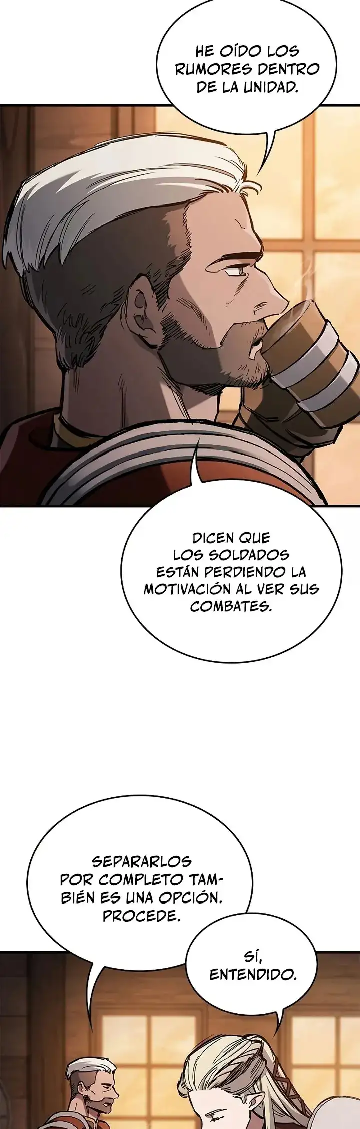 Caballero En Eterna Regresión - Capítulo 102 - Página 33 - LectorTMOo