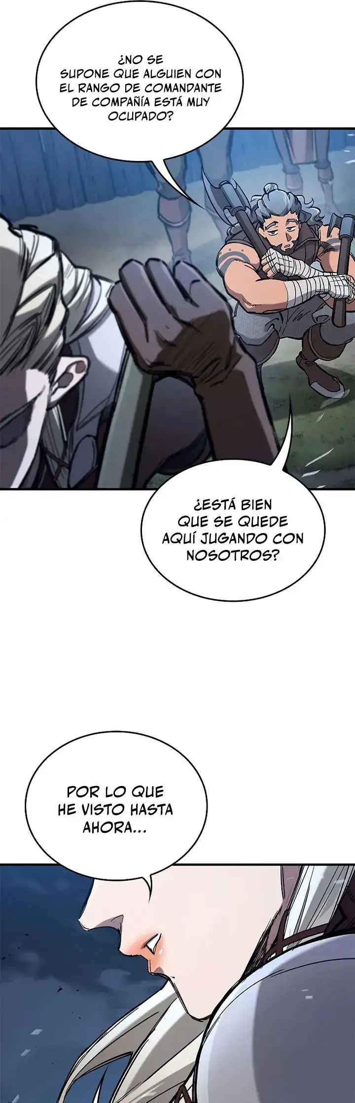 Caballero En Eterna Regresión - Capítulo 102 - Página 37 - LectorTMOo