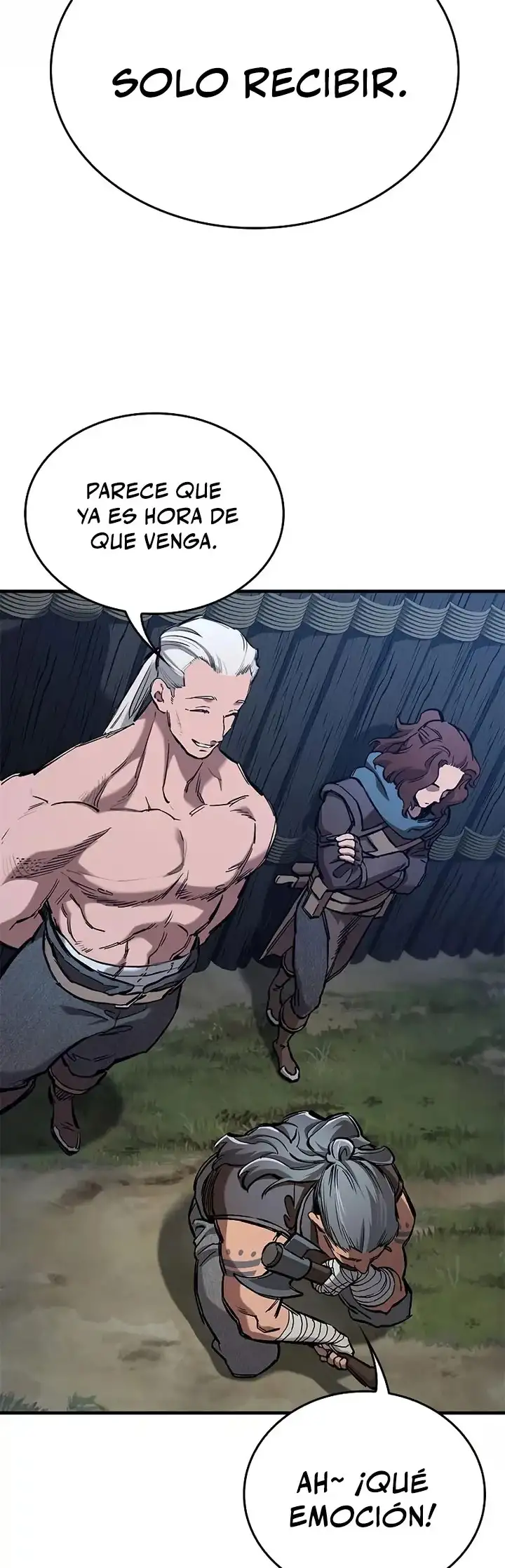 Caballero En Eterna Regresión - Capítulo 102 - Página 40 - LectorTMOo