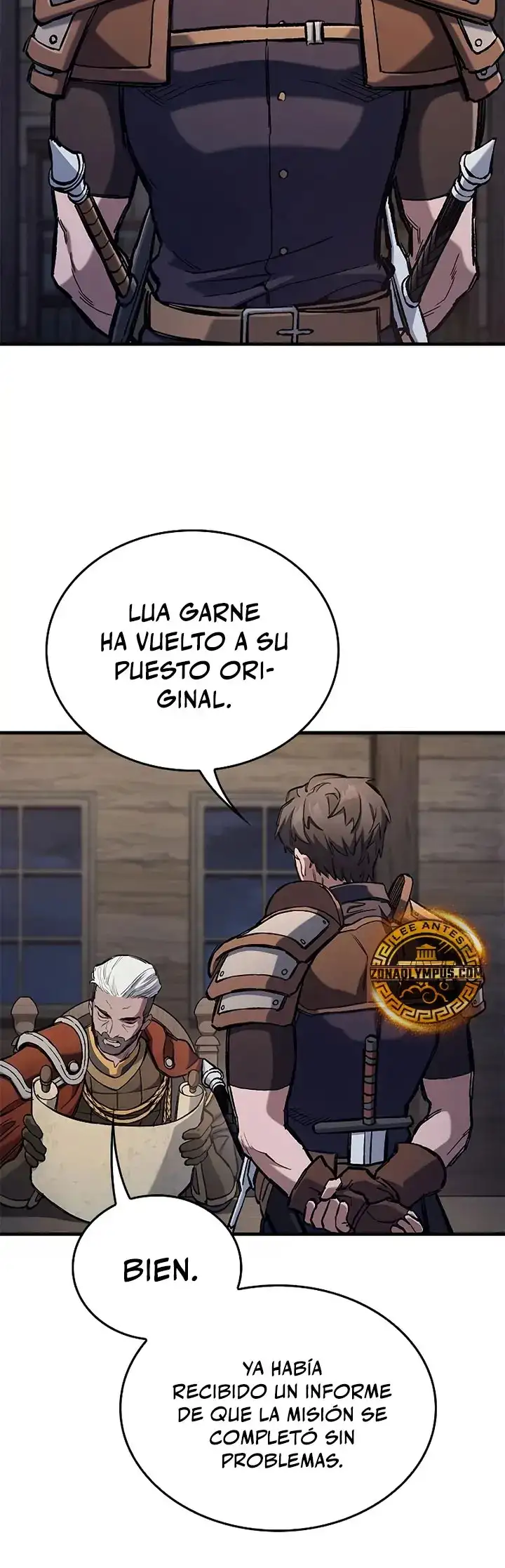 Caballero En Eterna Regresión - Capítulo 102 - Página 43 - LectorTMOo