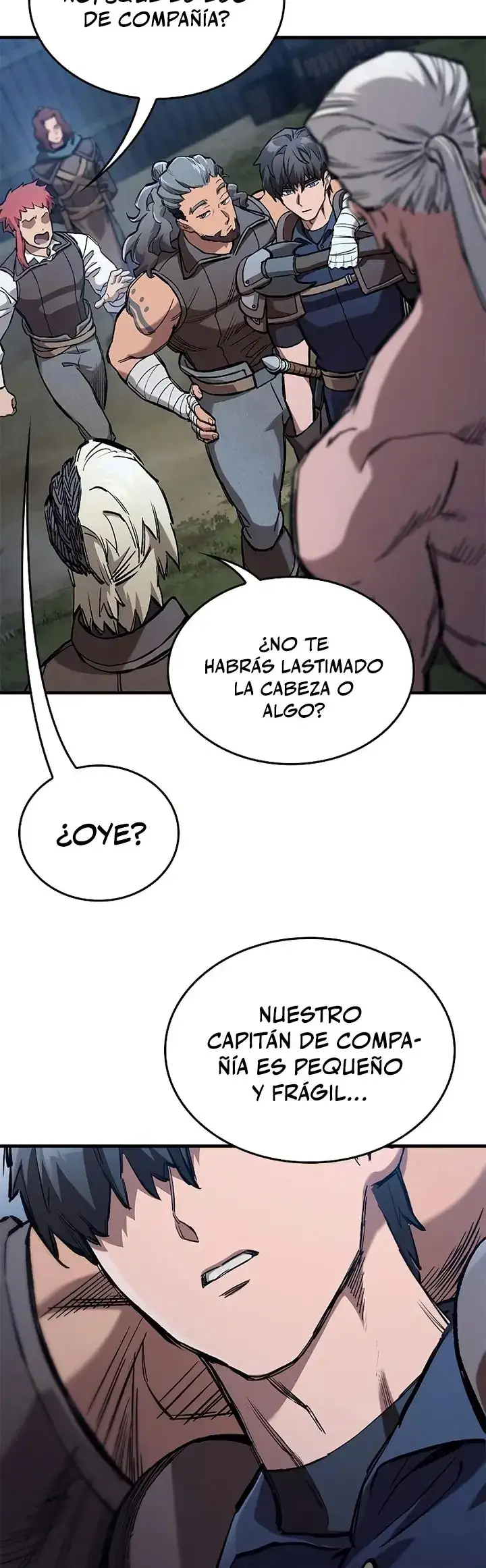 Caballero En Eterna Regresión - Capítulo 102 - Página 55 - LectorTMOo