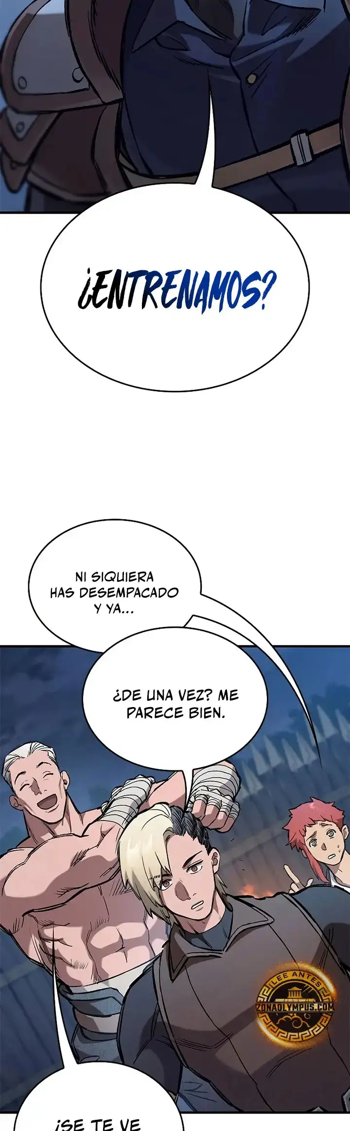 Caballero En Eterna Regresión - Capítulo 102 - Página 59 - LectorTMOo