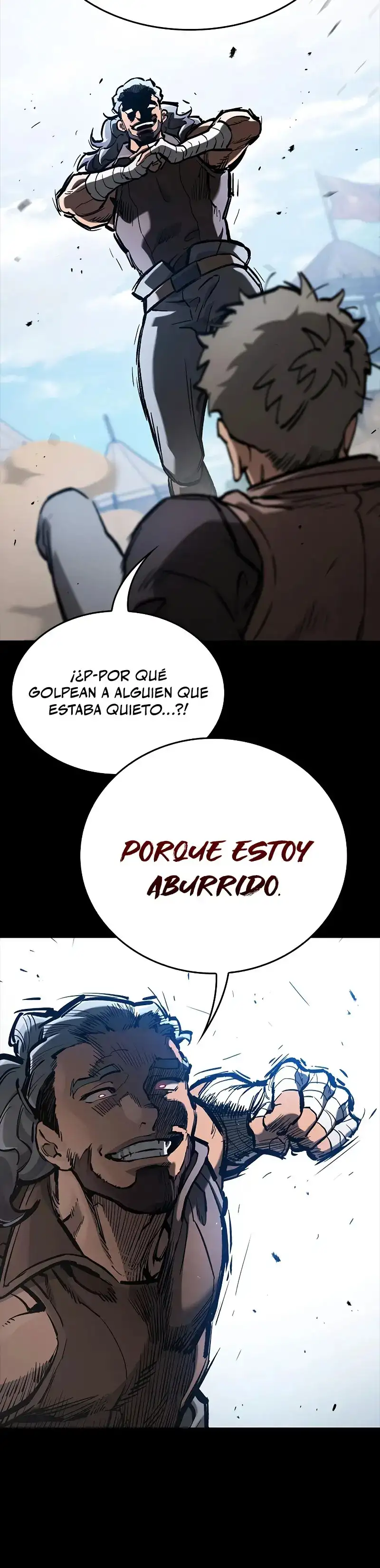 Caballero En Eterna Regresión - Capítulo 103 - Página 51 - LectorTMOo
