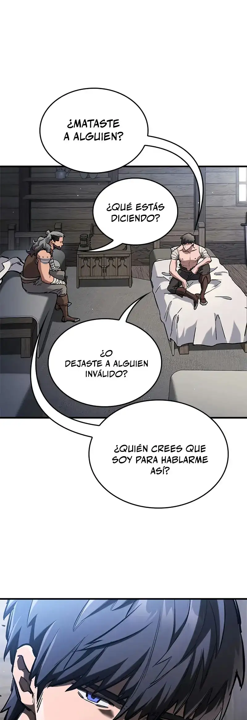 Caballero En Eterna Regresión - Capítulo 104 - Página 26 - LectorTMOo