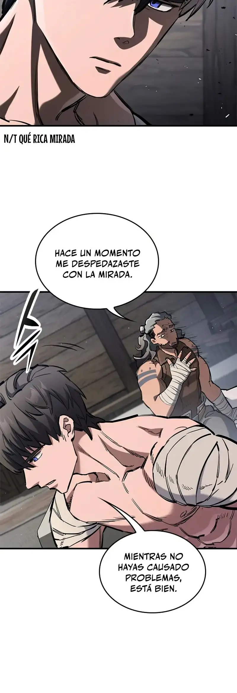 Caballero En Eterna Regresión - Capítulo 104 - Página 27 - LectorTMOo