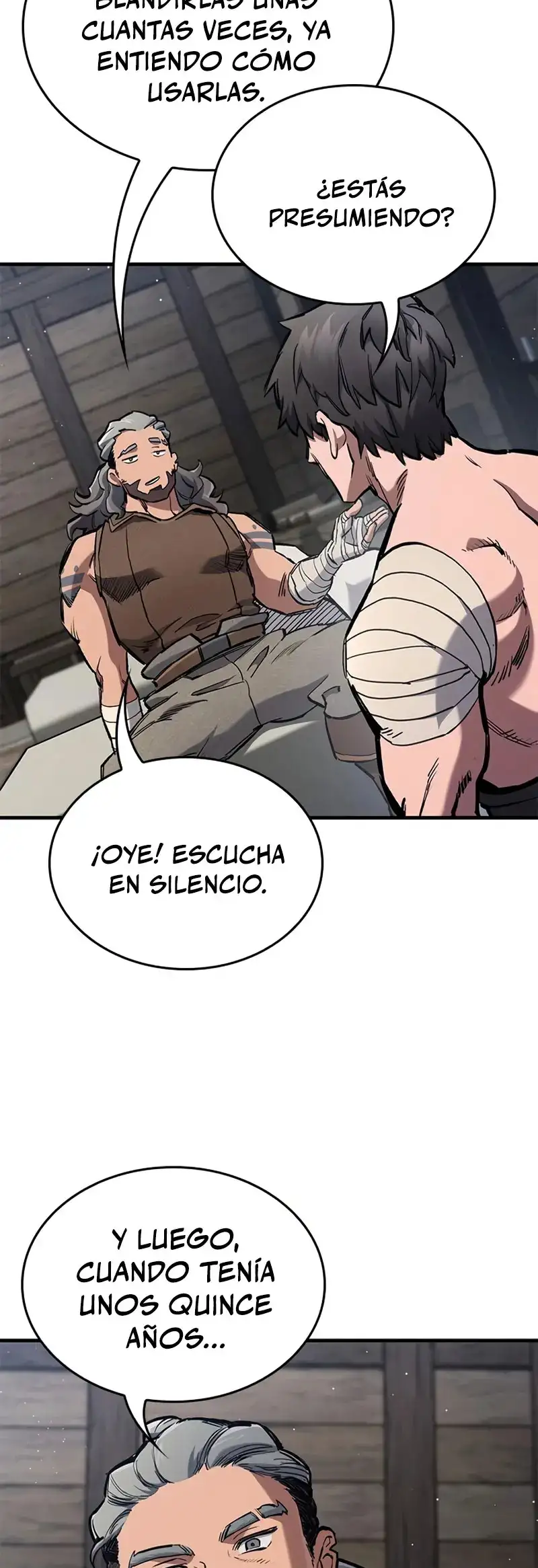 Caballero En Eterna Regresión - Capítulo 104 - Página 30 - LectorTMOo