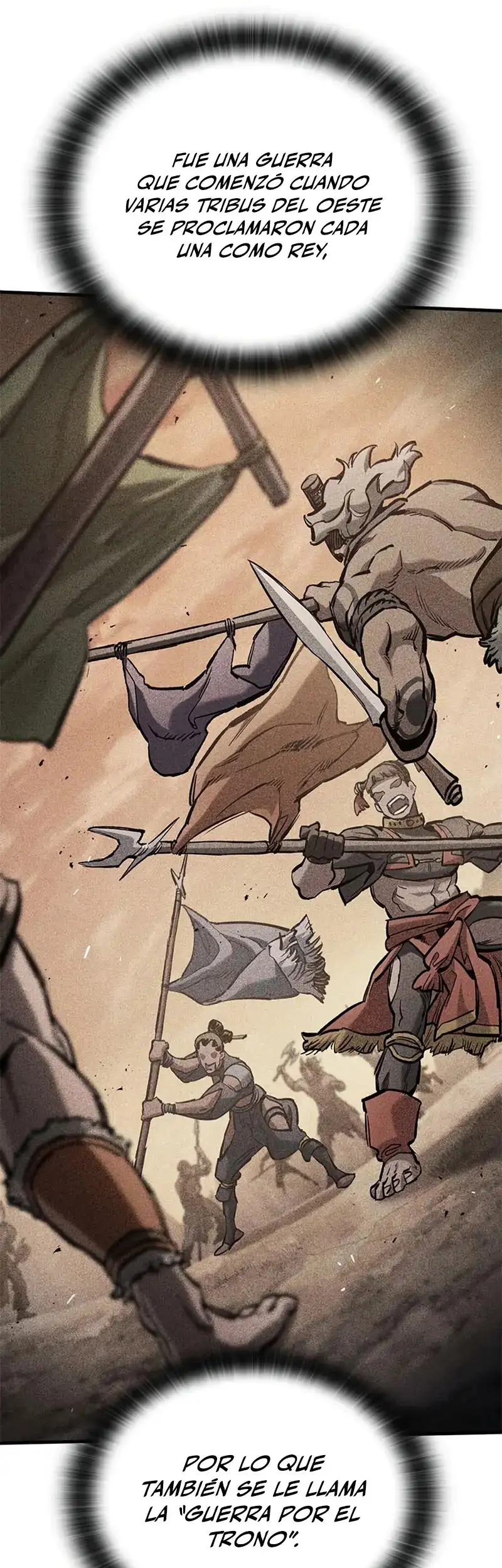 Caballero En Eterna Regresión - Capítulo 104 - Página 32 - LectorTMOo