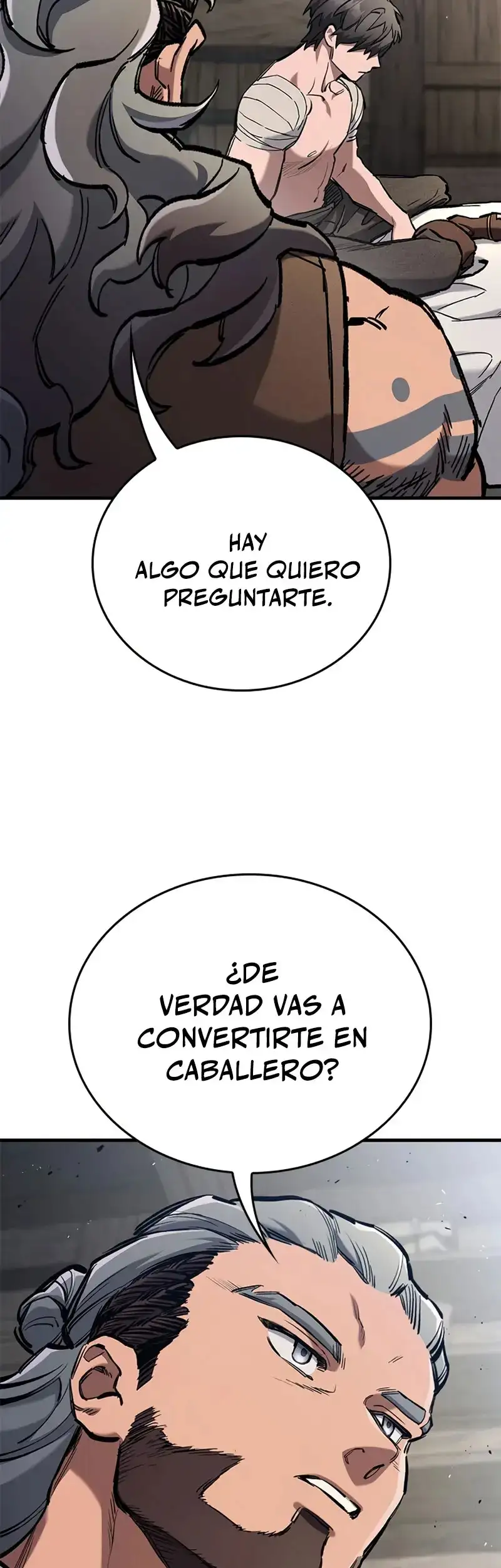 Caballero En Eterna Regresión - Capítulo 104 - Página 36 - LectorTMOo