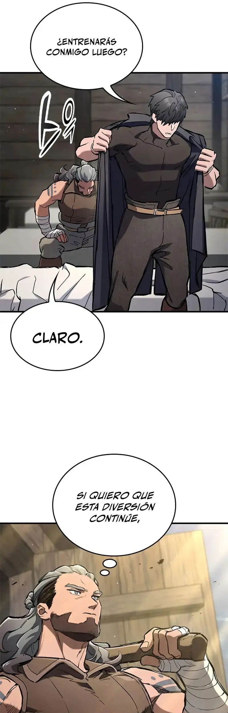 Caballero En Eterna Regresión - Capítulo 104 - Página 44 - LectorTMOo