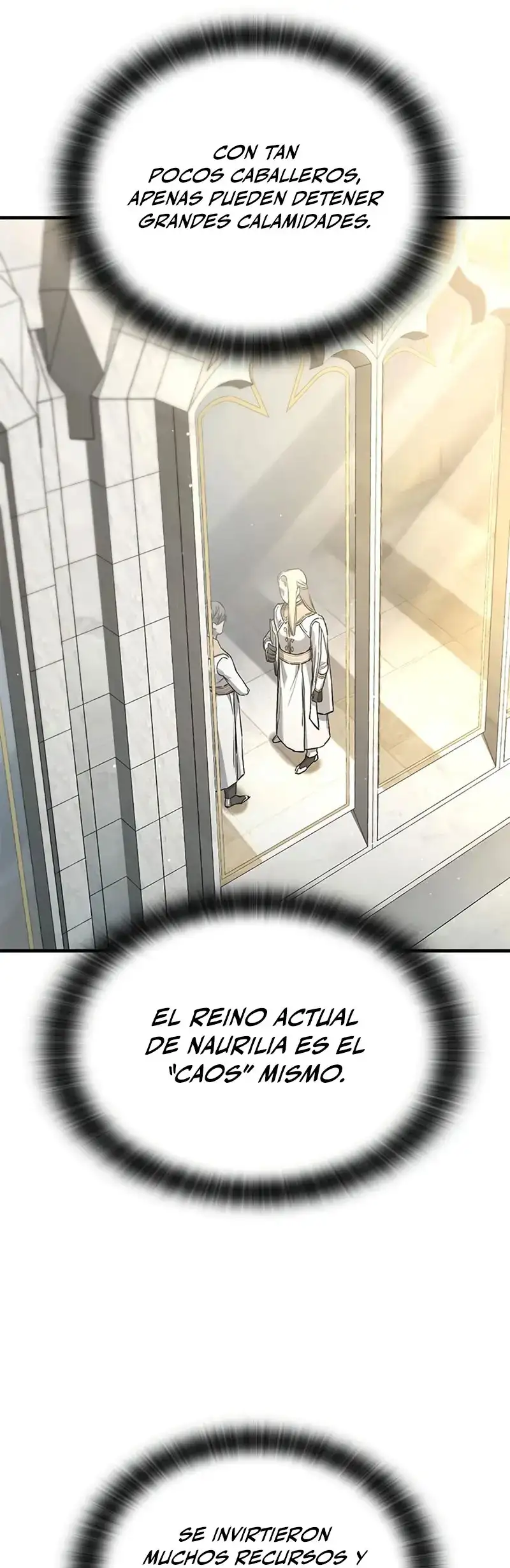 Caballero En Eterna Regresión - Capítulo 104 - Página 56 - LectorTMOo
