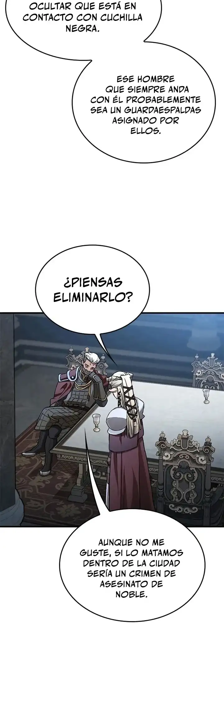 Caballero En Eterna Regresión - Capítulo 105 - Página 25 - LectorTMOo