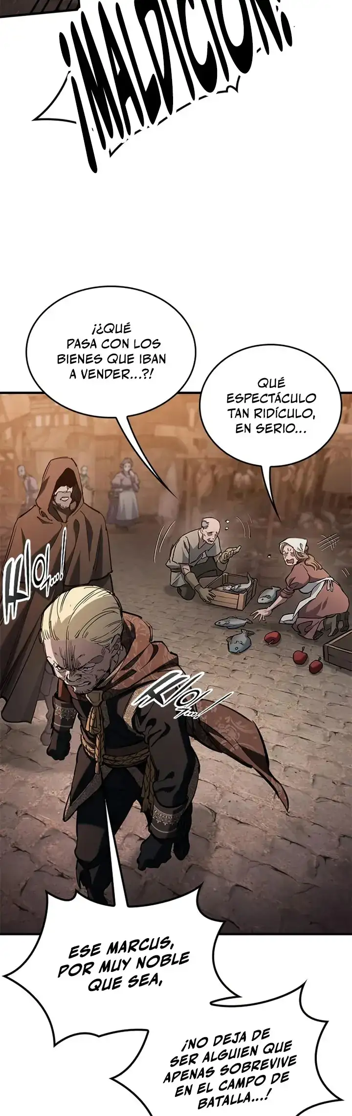 Caballero En Eterna Regresión - Capítulo 105 - Página 28 - LectorTMOo