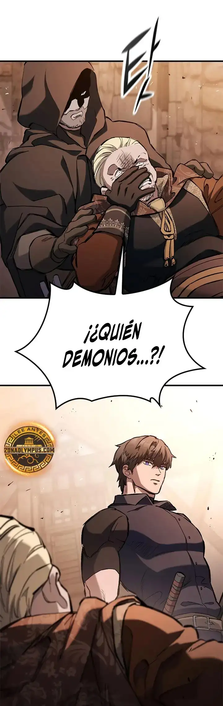 Caballero En Eterna Regresión - Capítulo 105 - Página 32 - LectorTMOo