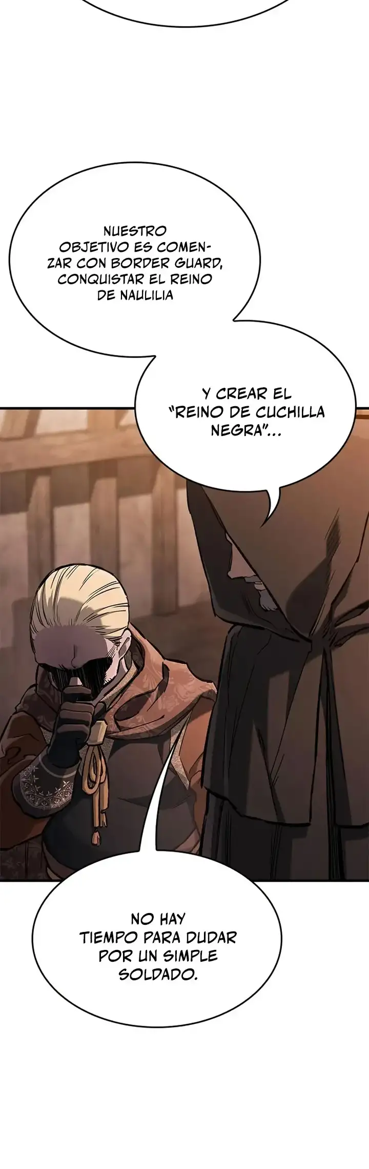 Caballero En Eterna Regresión - Capítulo 105 - Página 37 - LectorTMOo