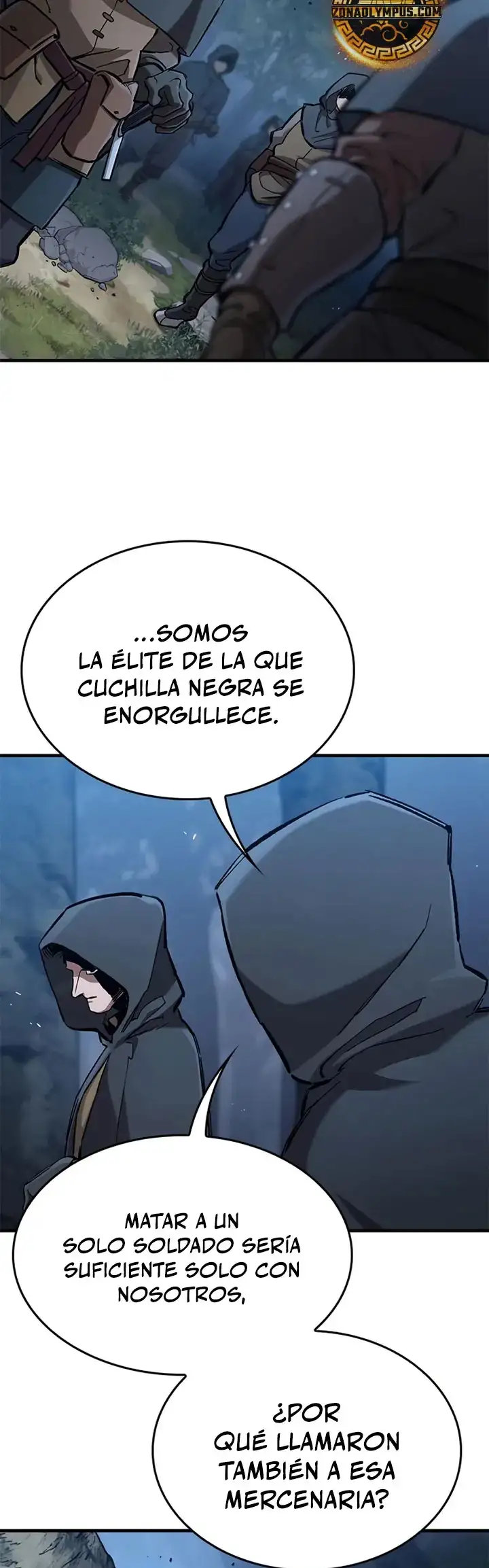 Caballero En Eterna Regresión - Capítulo 105 - Página 40 - LectorTMOo