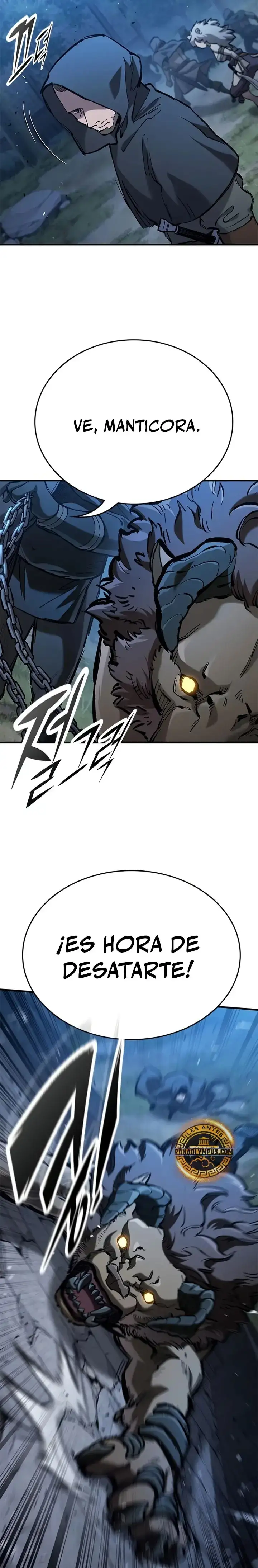 Caballero En Eterna Regresión - Capítulo 106 - Página 15 - LectorTMOo