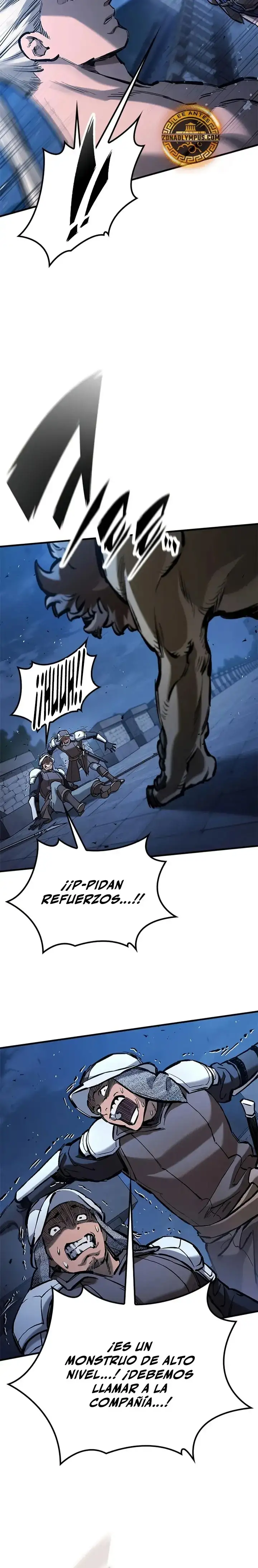 Caballero En Eterna Regresión - Capítulo 106 - Página 18 - LectorTMOo