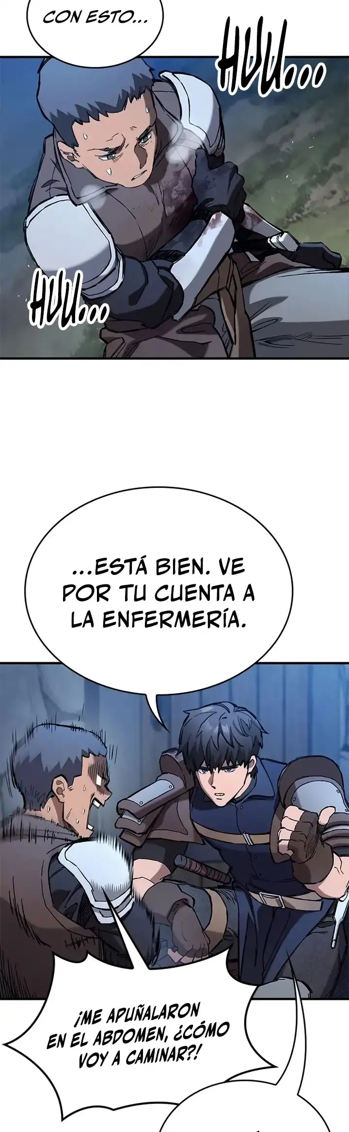 Caballero En Eterna Regresión - Capítulo 106 - Página 36 - LectorTMOo
