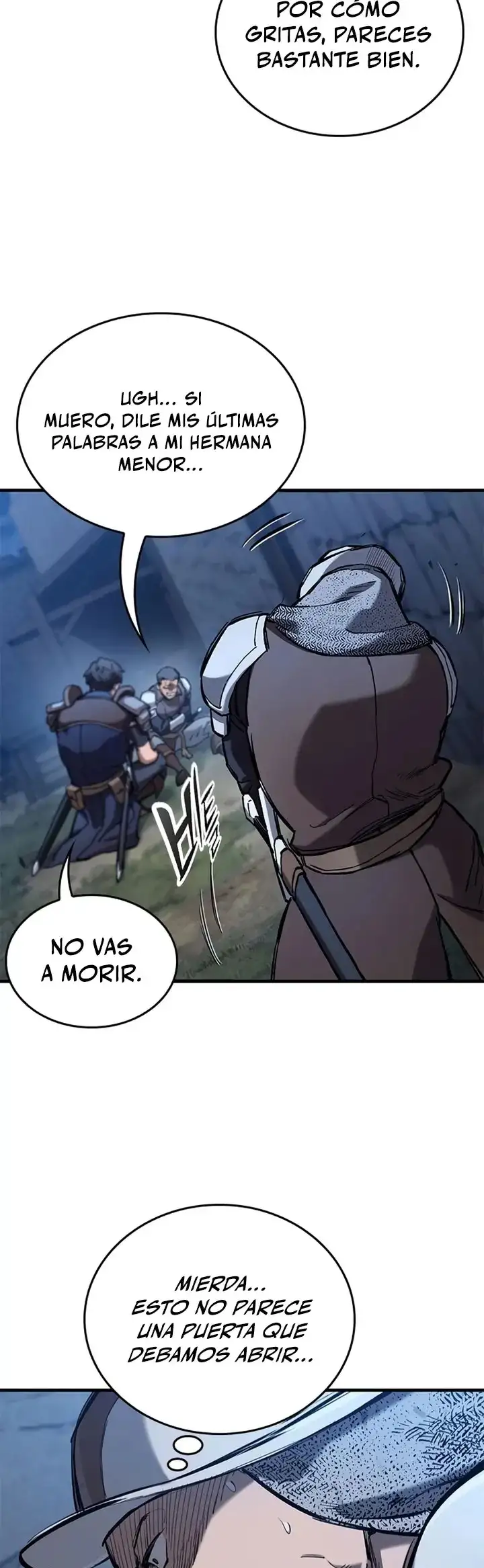 Caballero En Eterna Regresión - Capítulo 106 - Página 37 - LectorTMOo