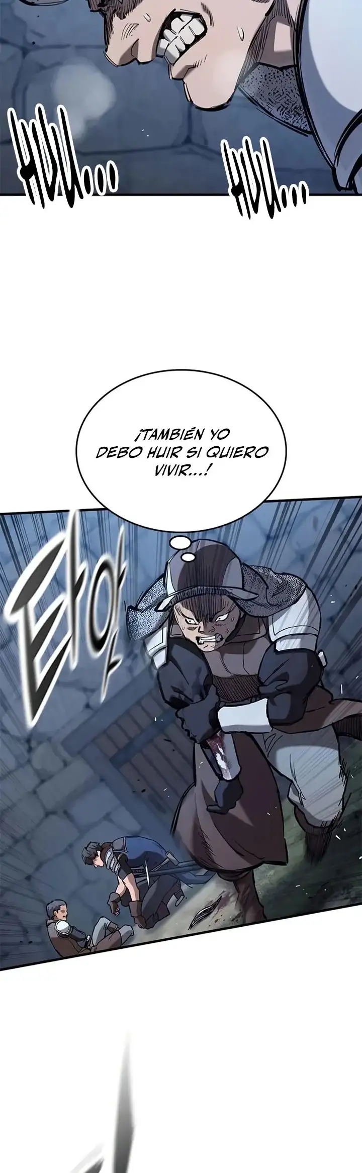 Caballero En Eterna Regresión - Capítulo 106 - Página 38 - LectorTMOo