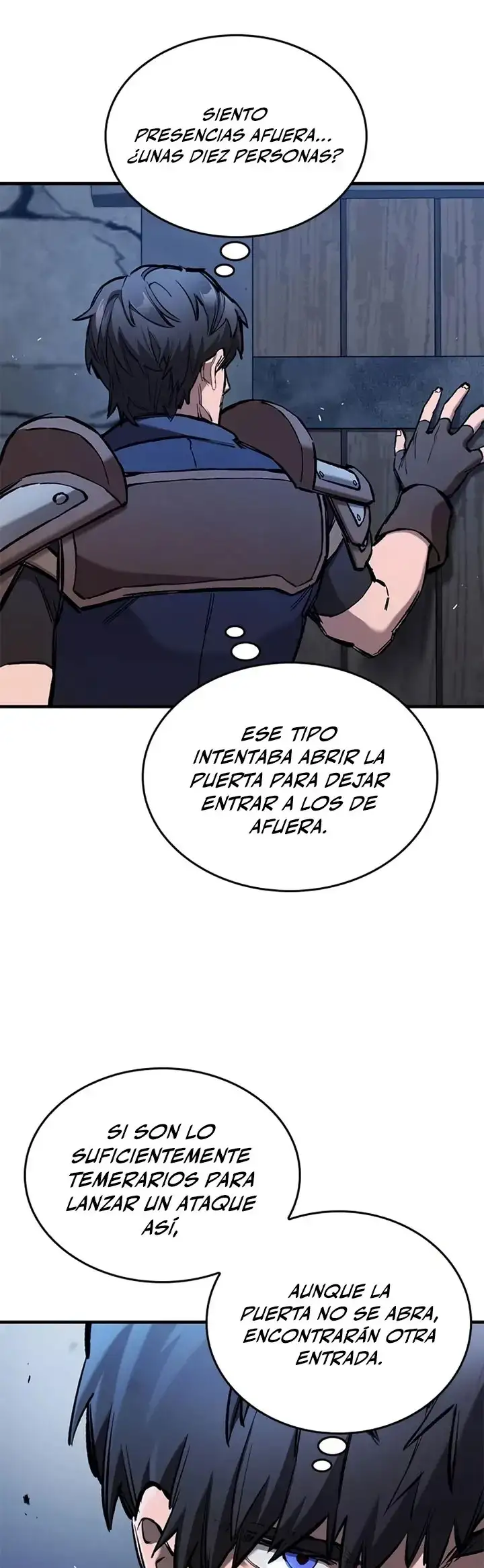 Caballero En Eterna Regresión - Capítulo 106 - Página 41 - LectorTMOo