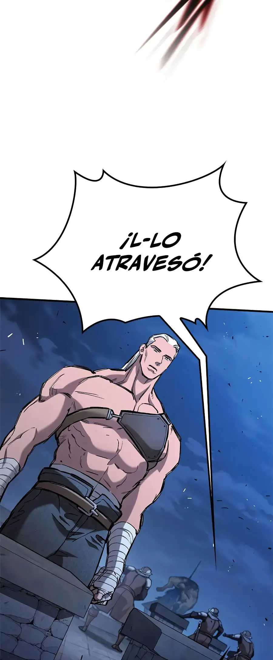 Caballero En Eterna Regresión - Capítulo 107 - Página 27 - LectorTMOo
