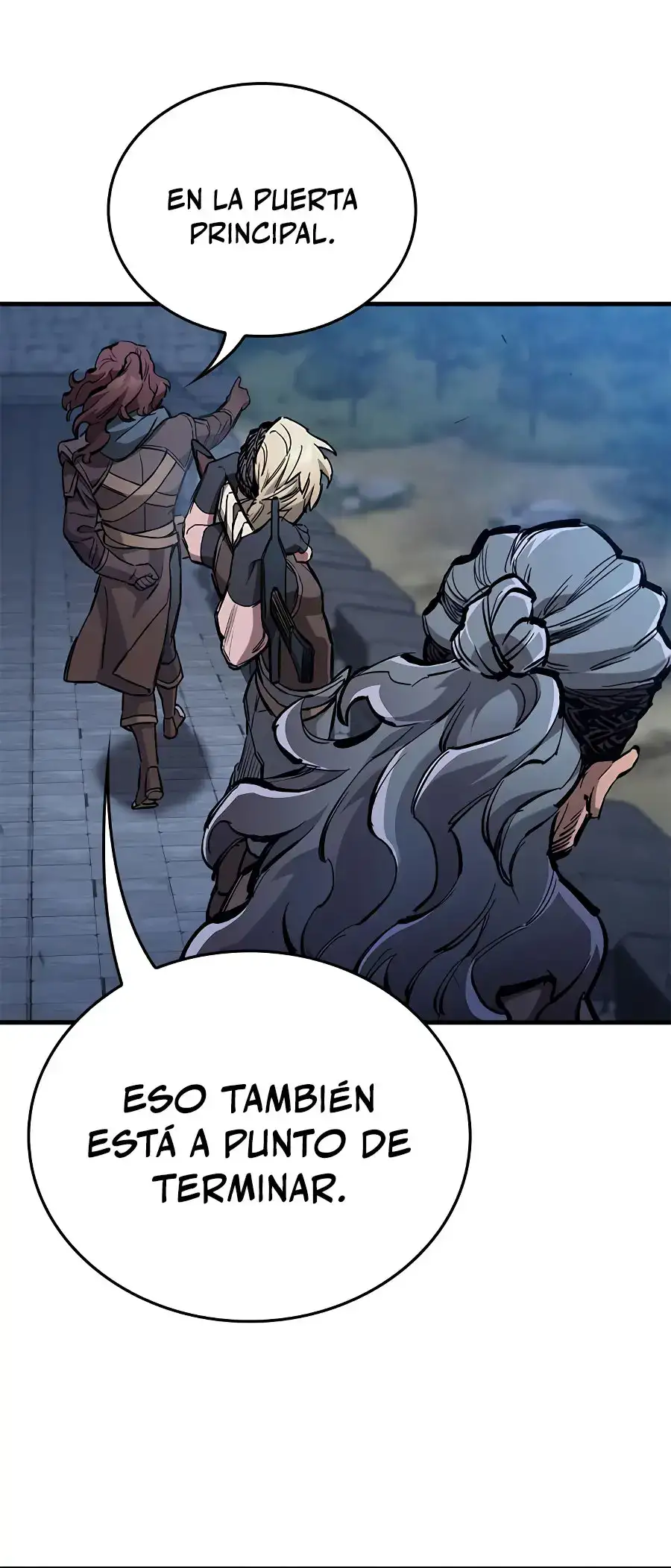 Caballero En Eterna Regresión - Capítulo 107 - Página 55 - LectorTMOo