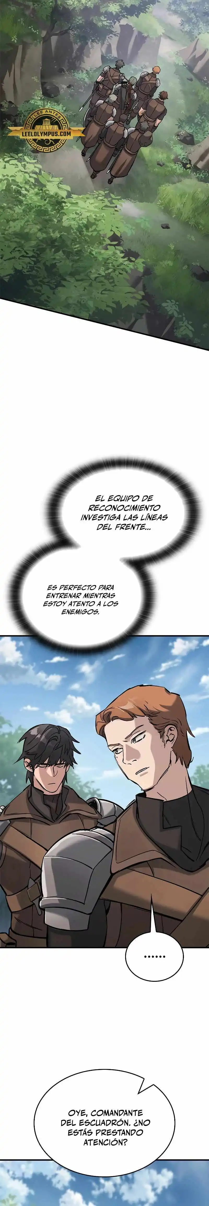 Caballero En Eterna Regresión - Capítulo 11 - Página 18 - LectorTMOo